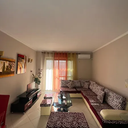 Apartmán Skyline Shore For 6pax Durrës