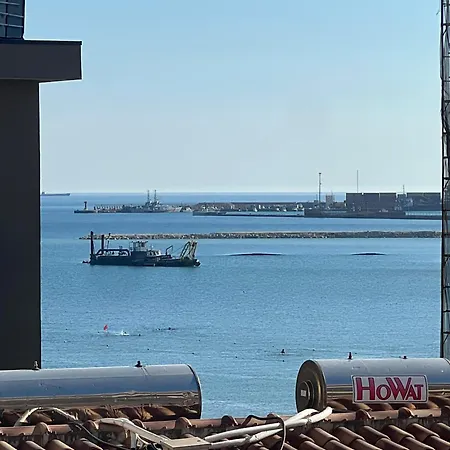 Apartment Skyline Shore For 6pax *