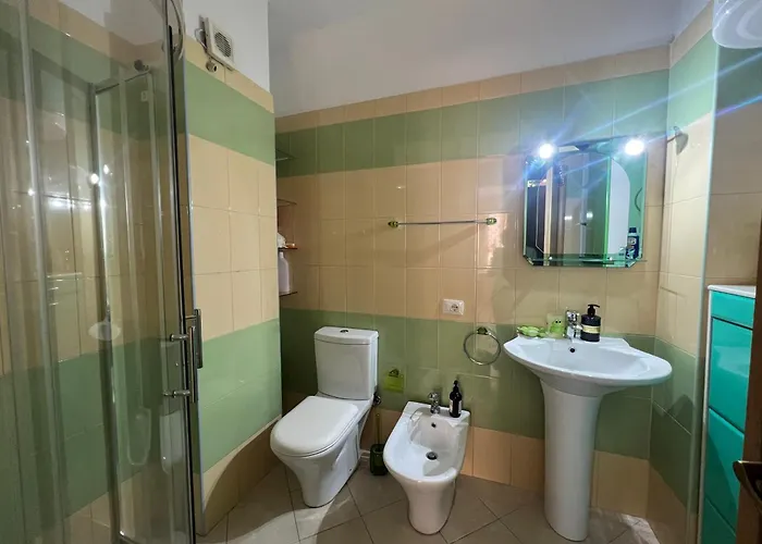 Skyline Shore For 6pax Apartmán *