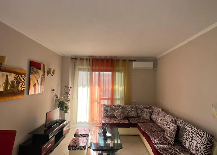 Apartmán Skyline Shore For 6pax Durrës