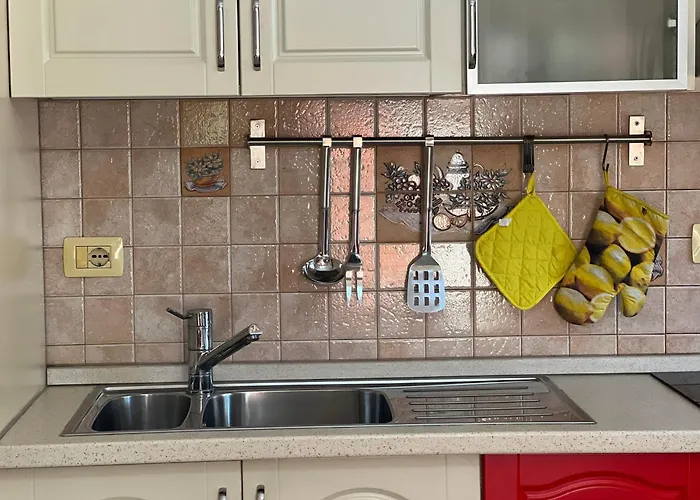 Skyline Shore For 6pax Apartmán